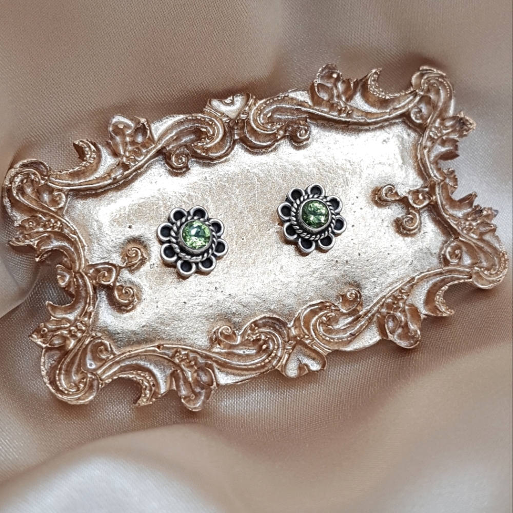 Flower Studs